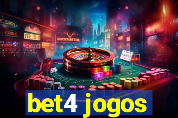 bet4 jogos